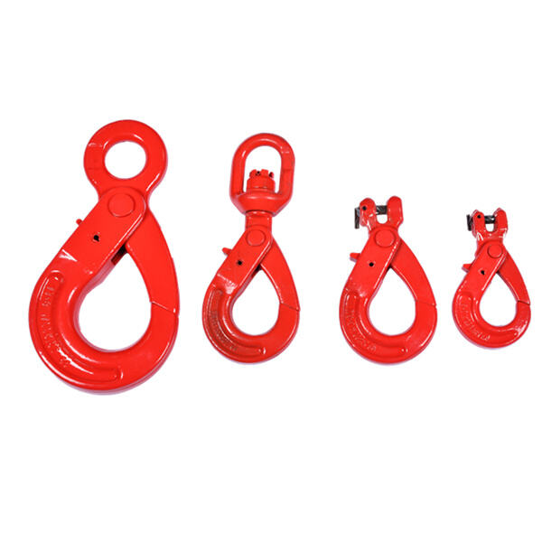 Common usage issues and solutions for self locking hooks