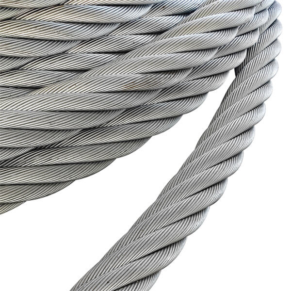 Common uses for 1x19 wire rope in various industries 