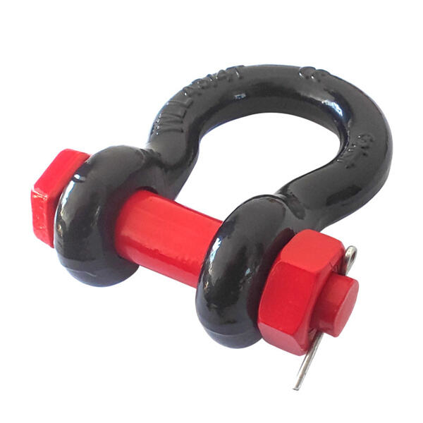 The G 2130 Shackle for Any Task