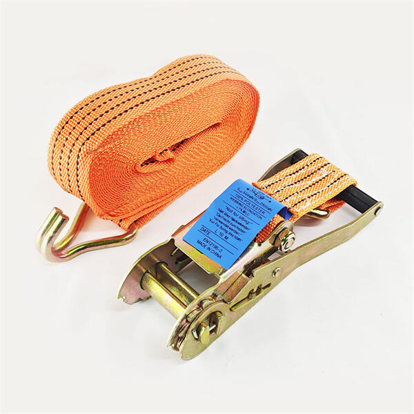 Stay safe on the road with reliable ratchet tie down straps