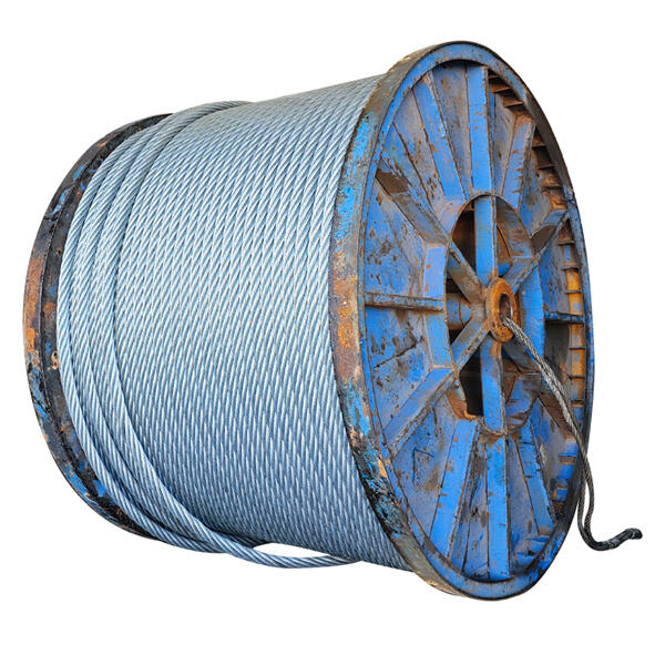 Versatile use in construction, mining, and marine industries