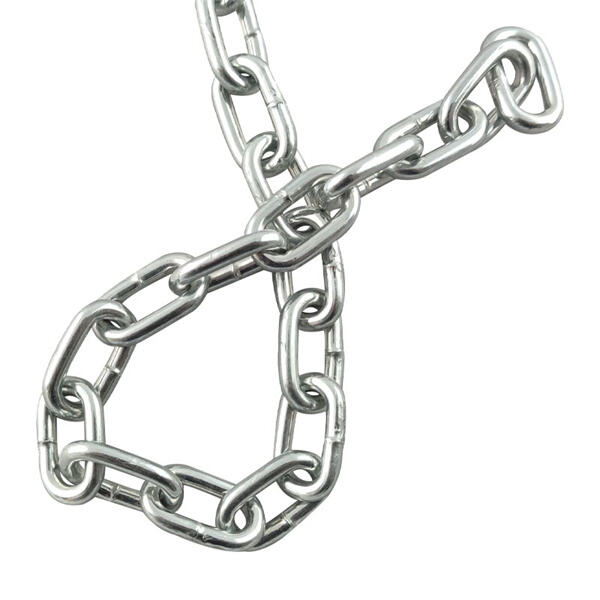 Use these chains to safely secure heavy loads and equipment for peace of mind.