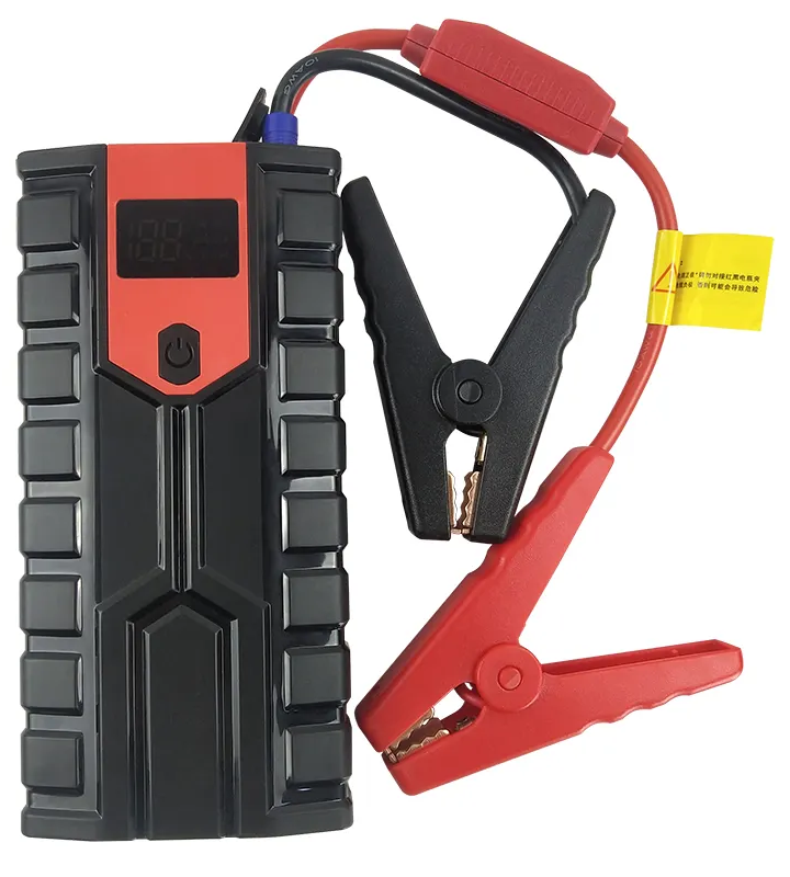 Tiger Head - Durable Jump Starters for All Cars