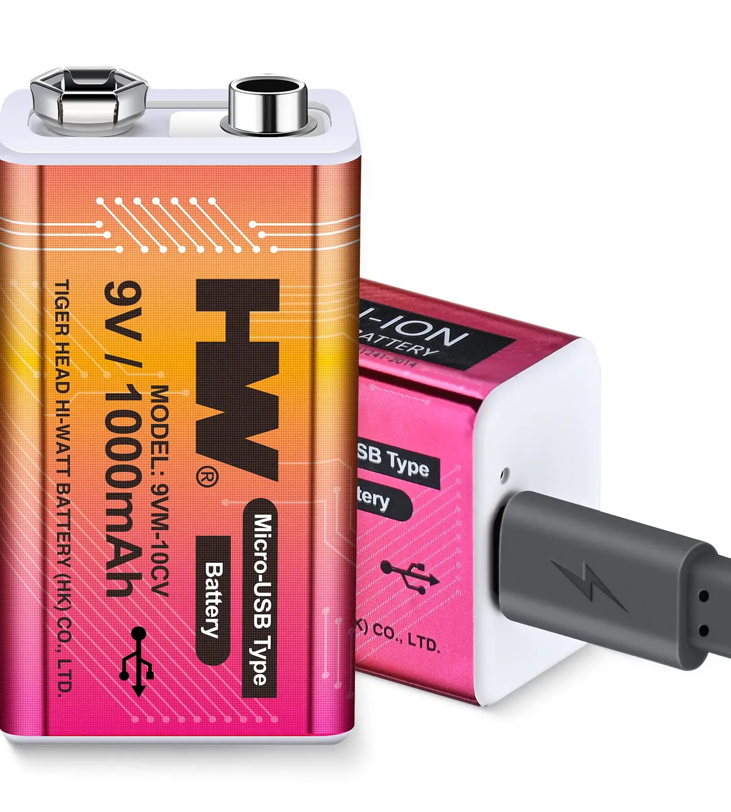 Travel-Friendly USB Battery for Convenient Charging