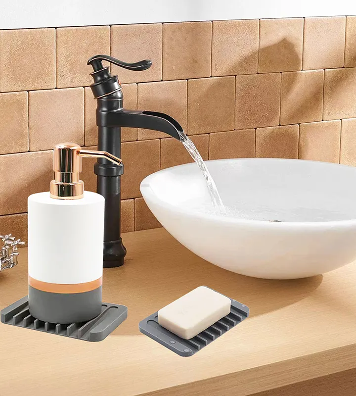 Upgrade Your House with MetaBaby Silicone Soap Trays and Sprinkle Deflectors