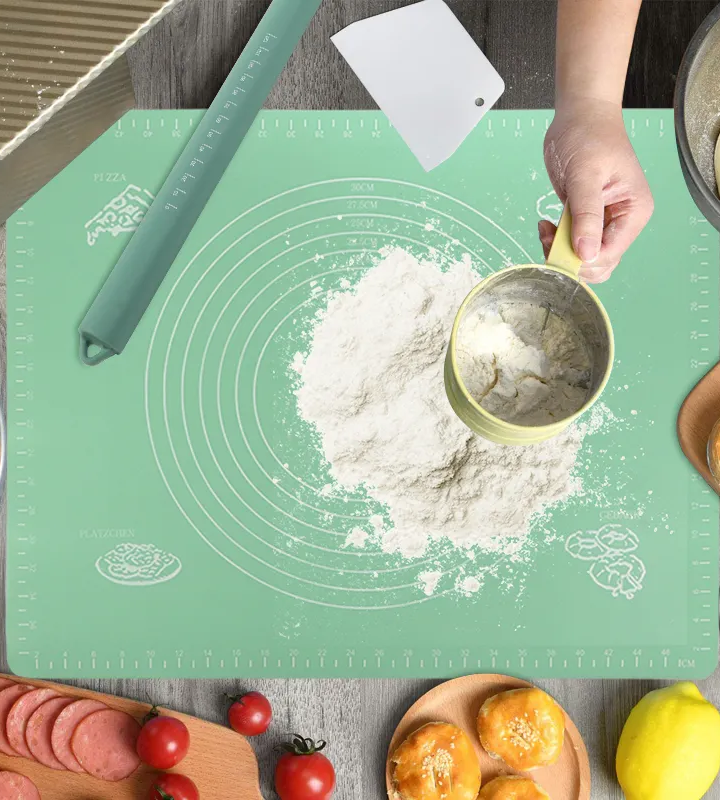 Simplify Your Cooking with MetaBaby Silicone Kitchen Supplies