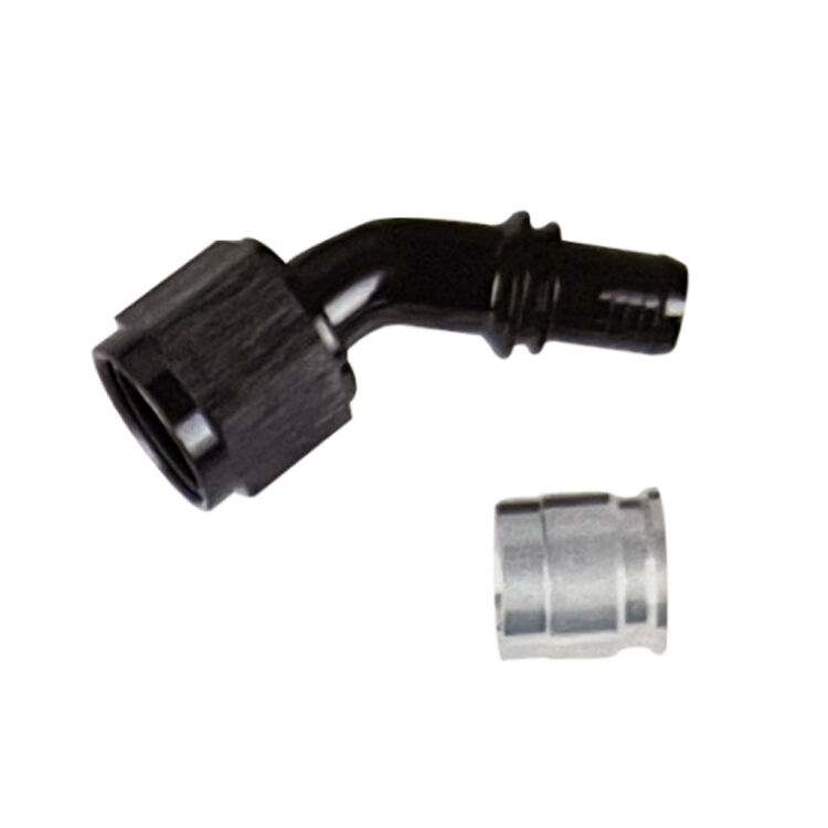 Hose Ends Fittings-Crimp Hose Ends