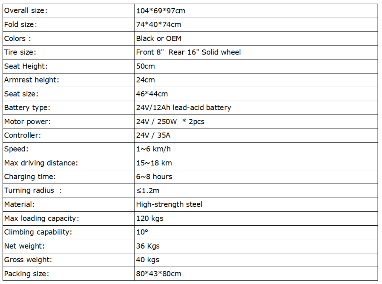 KSM-505 Cheap electric wheelchairs for old people foldable electric brush motor wheelchair manufacture