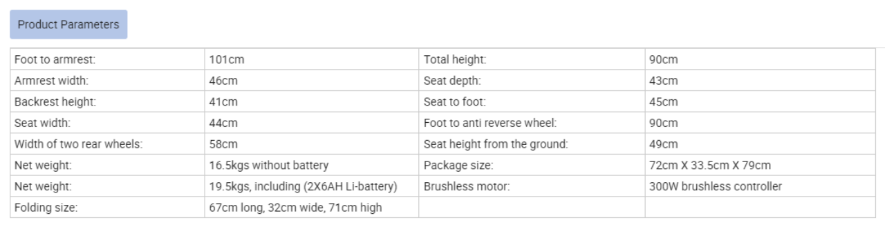 Ksm-509 Disabled Foldable Power Lightweight Only 16.5 Kgs Electric Wheelchair Remote Wheel Chair with Lithium Battery manufacture