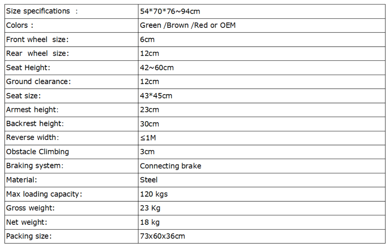 KSM-206 Original Wheelchair From Bed Patient-Transfer-Chair Commode Wheel Manual Patient Transfer Lift Chair factory