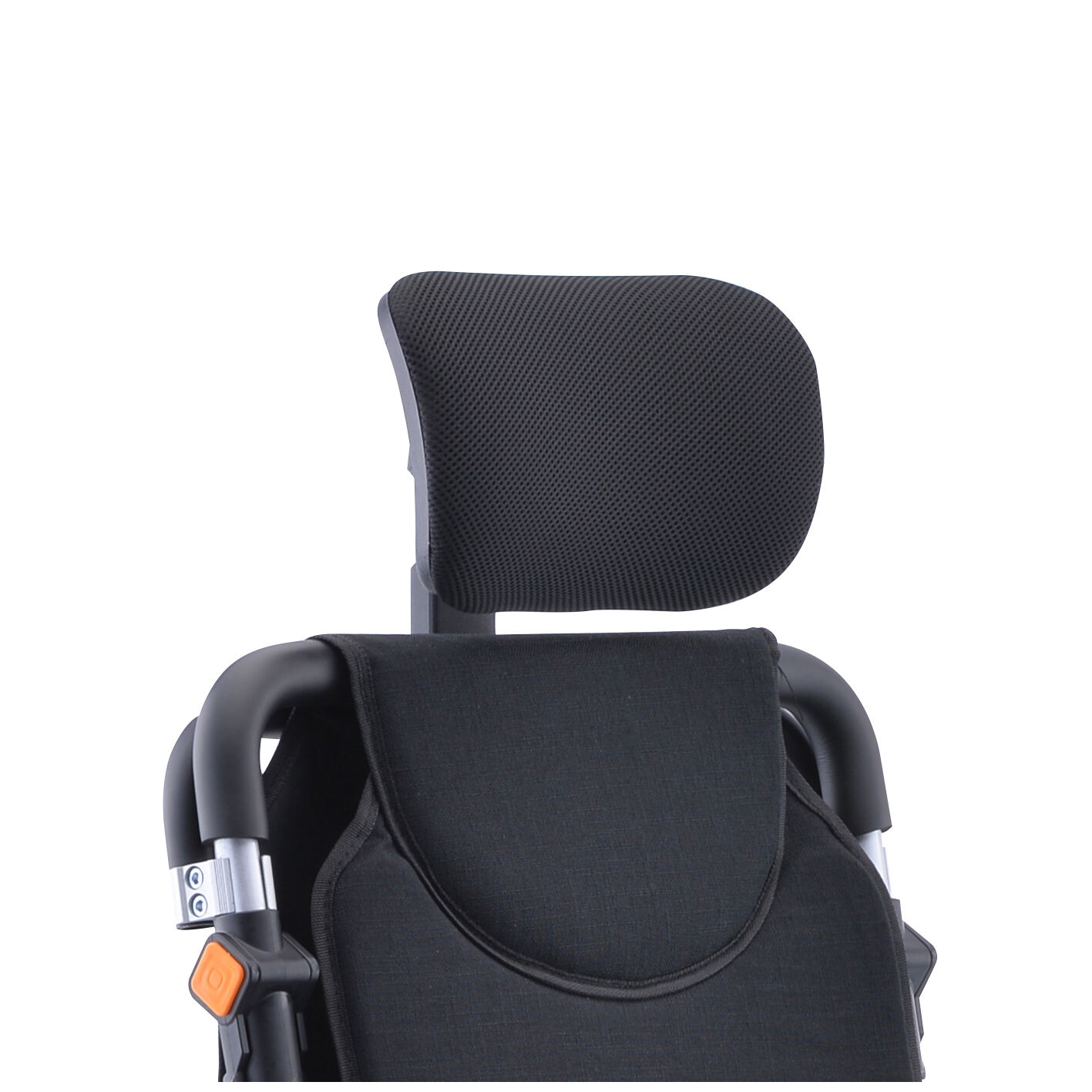 KSM-HR05 Wheelchair Neck Support Wheelchair Headrest Breathable Reduce Pressure for Elderly for Wheelchair Accessories