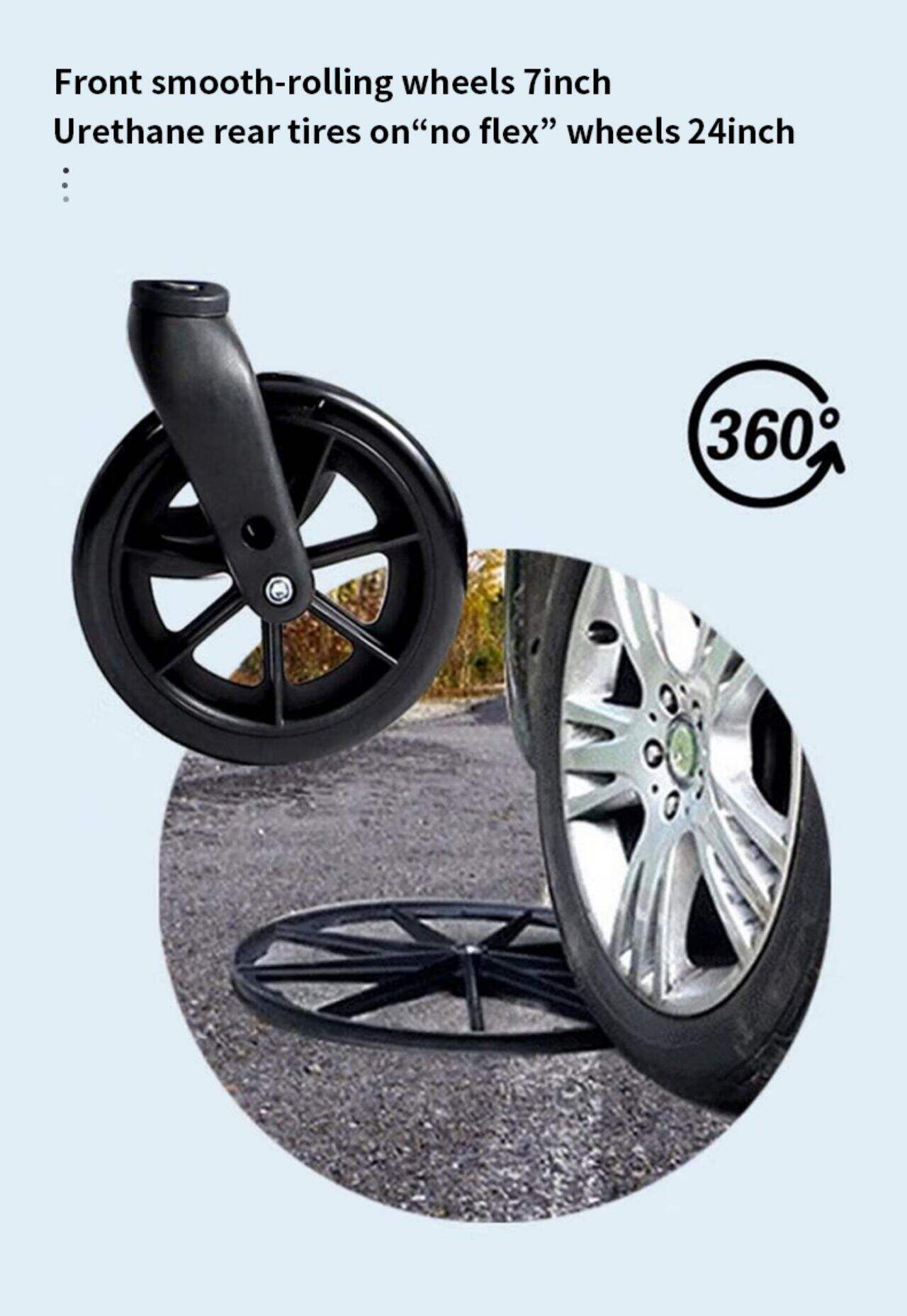 KSM-203 Ultra Lightweight Transport Wheelchair for Adults Foldable Cheaper Wheel Chair Portable Manual Chair for Travel manufacture