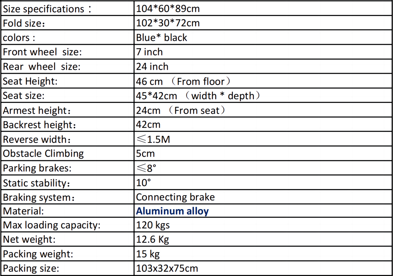 KSM-203Plus Sports and Leisure Wheelchairs for Adults Transport Wheelchair Lightweight Aluminum Alloy Portable Manual WheelChair manufacture