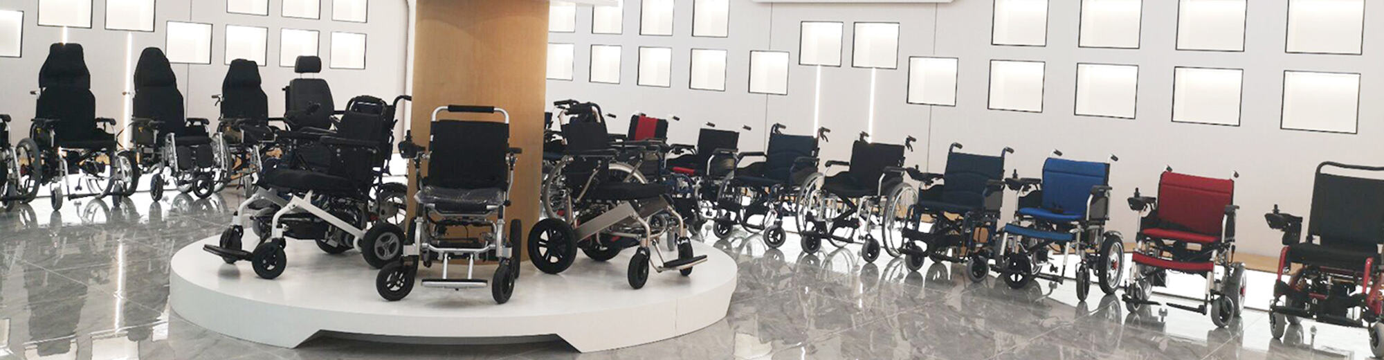 We are a professional Electric Wheelchair manufacturer |