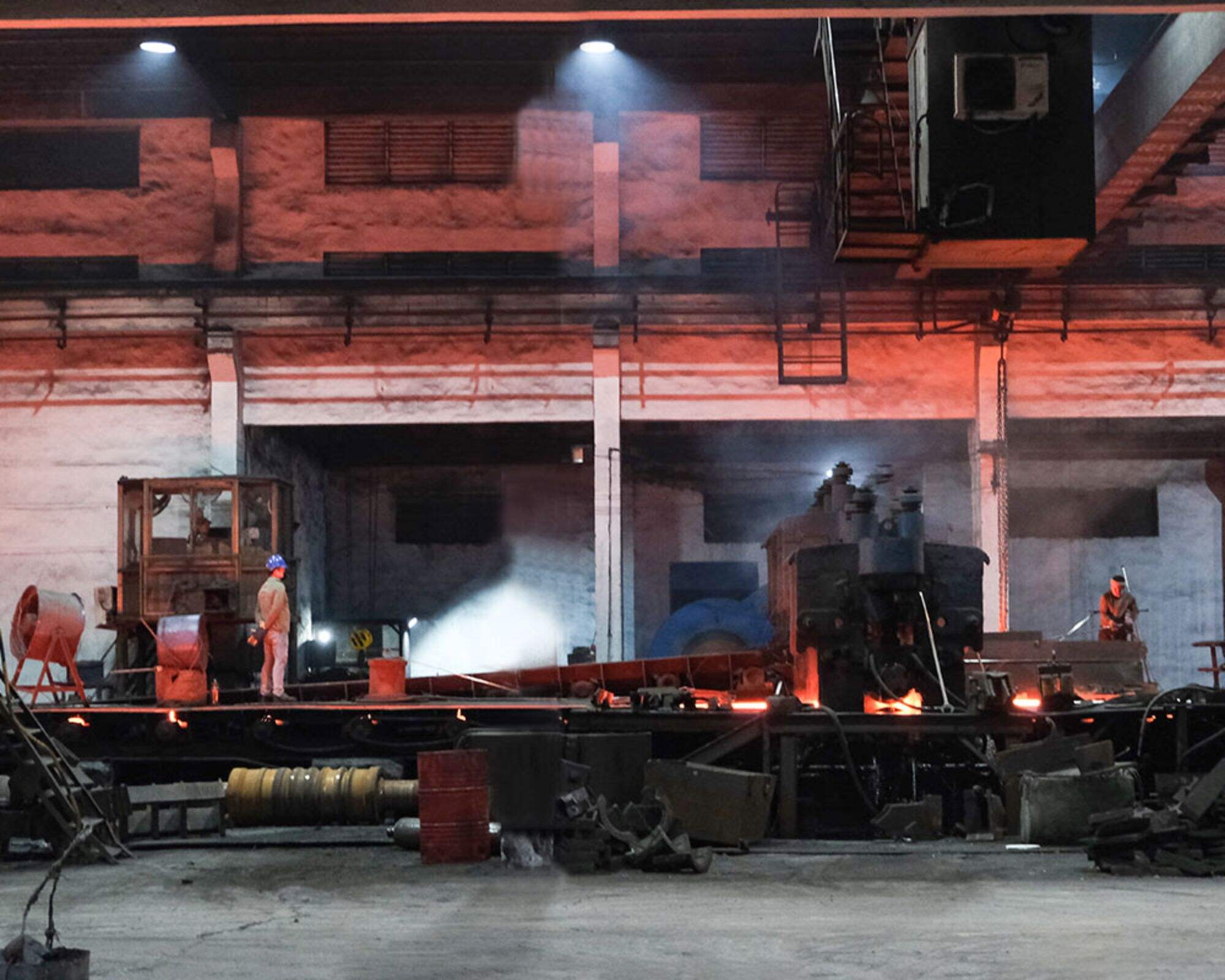 Forging Factory