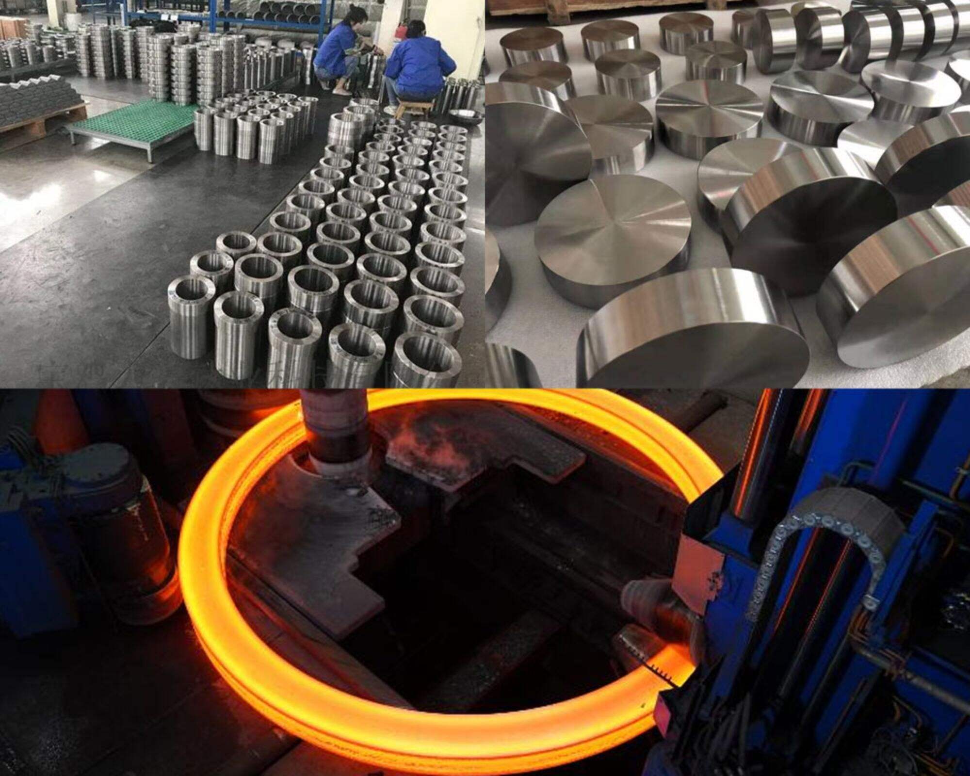 Alloy Forgings Warehouse