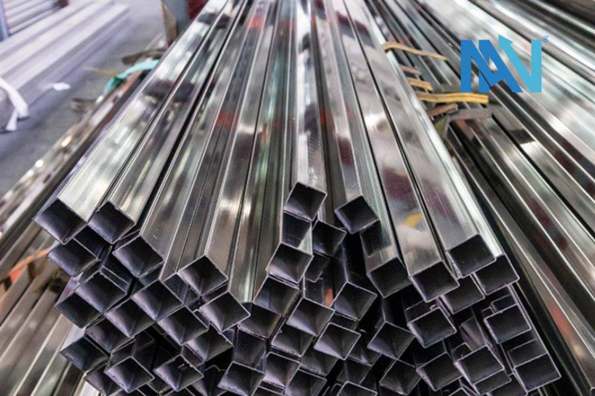 Wuxi Walmay Metal baru-baru ini memasok tabung persegi baja tahan karat dupleks 2205 ke Lucerne.