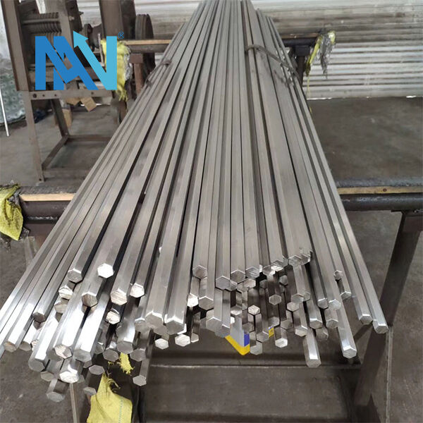 More Innovation in 416 Stainless Square Bar Stock Production