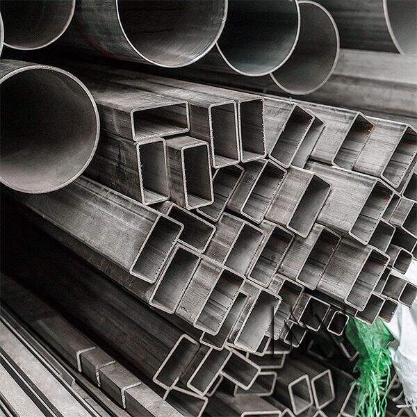 Inovasi Pipa Stainless Poles