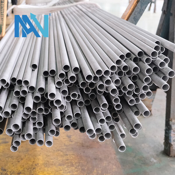 Innovation in Alloy 400 Pipe