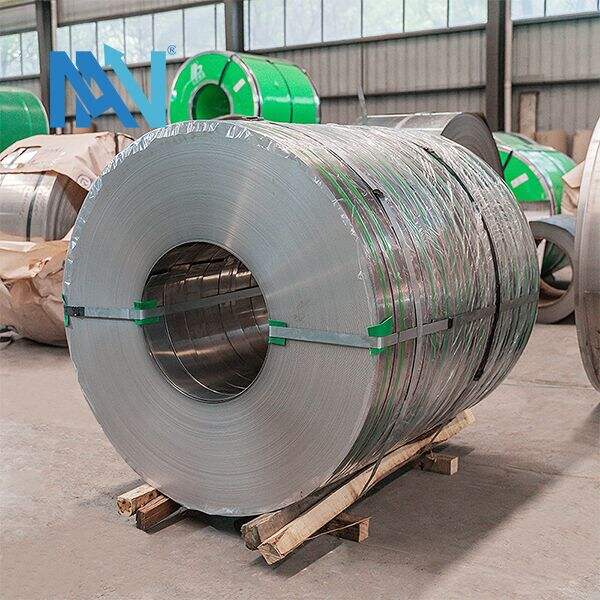 Safety of Stainless Strip