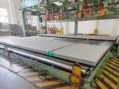 Wärmebehandlung von Edelstahl: Wie sie die Leistung verbessert