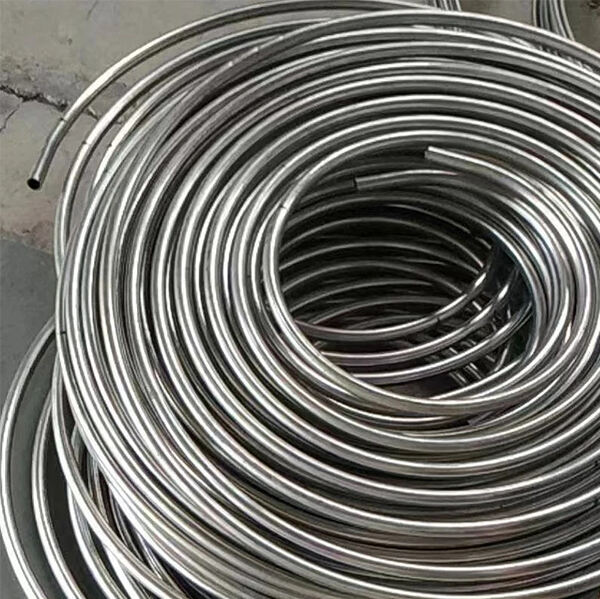 Applications of Stainless Coil Tubing