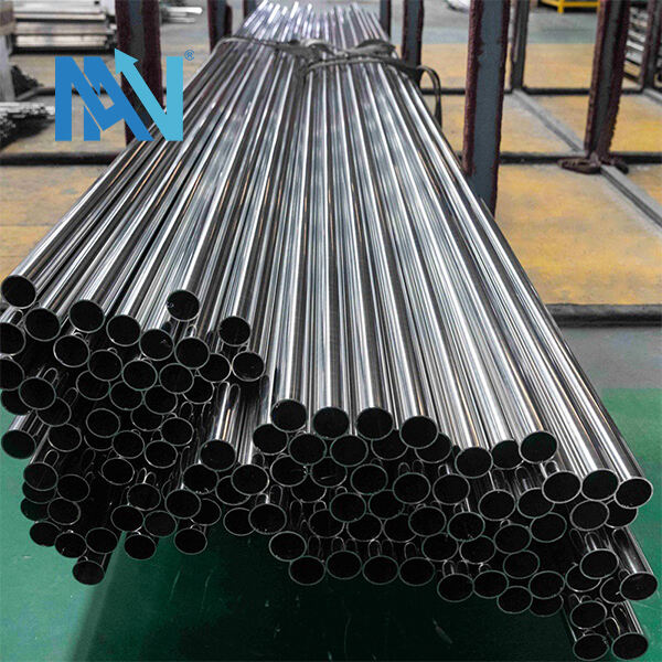 Innovation in 2.5 Stainless Steel Pipe