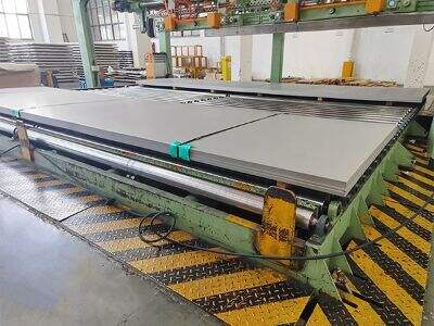 Export von Edelstahl: Wie Wuxi Walmay internationale Kunden bedient