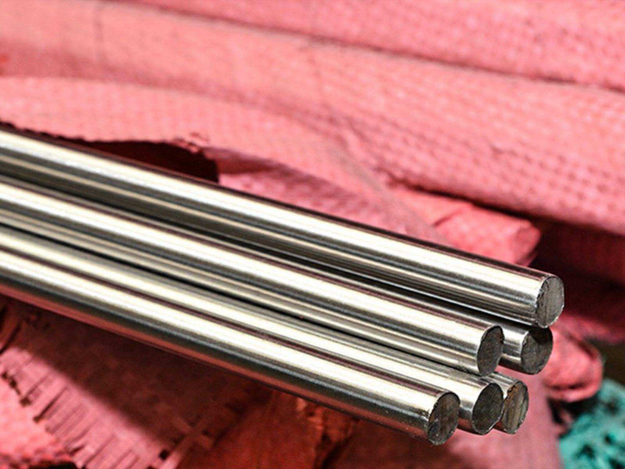 440A Stainless Steel Bar