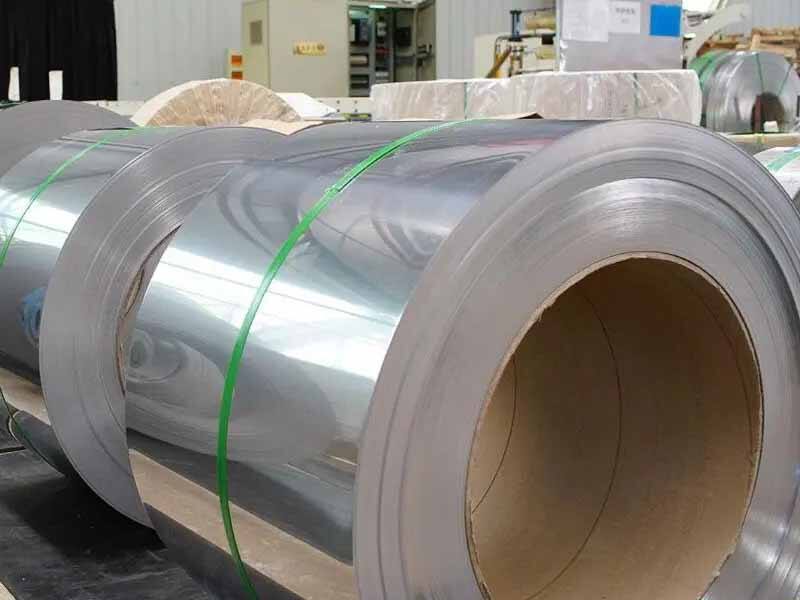 Stainless Steel Coil