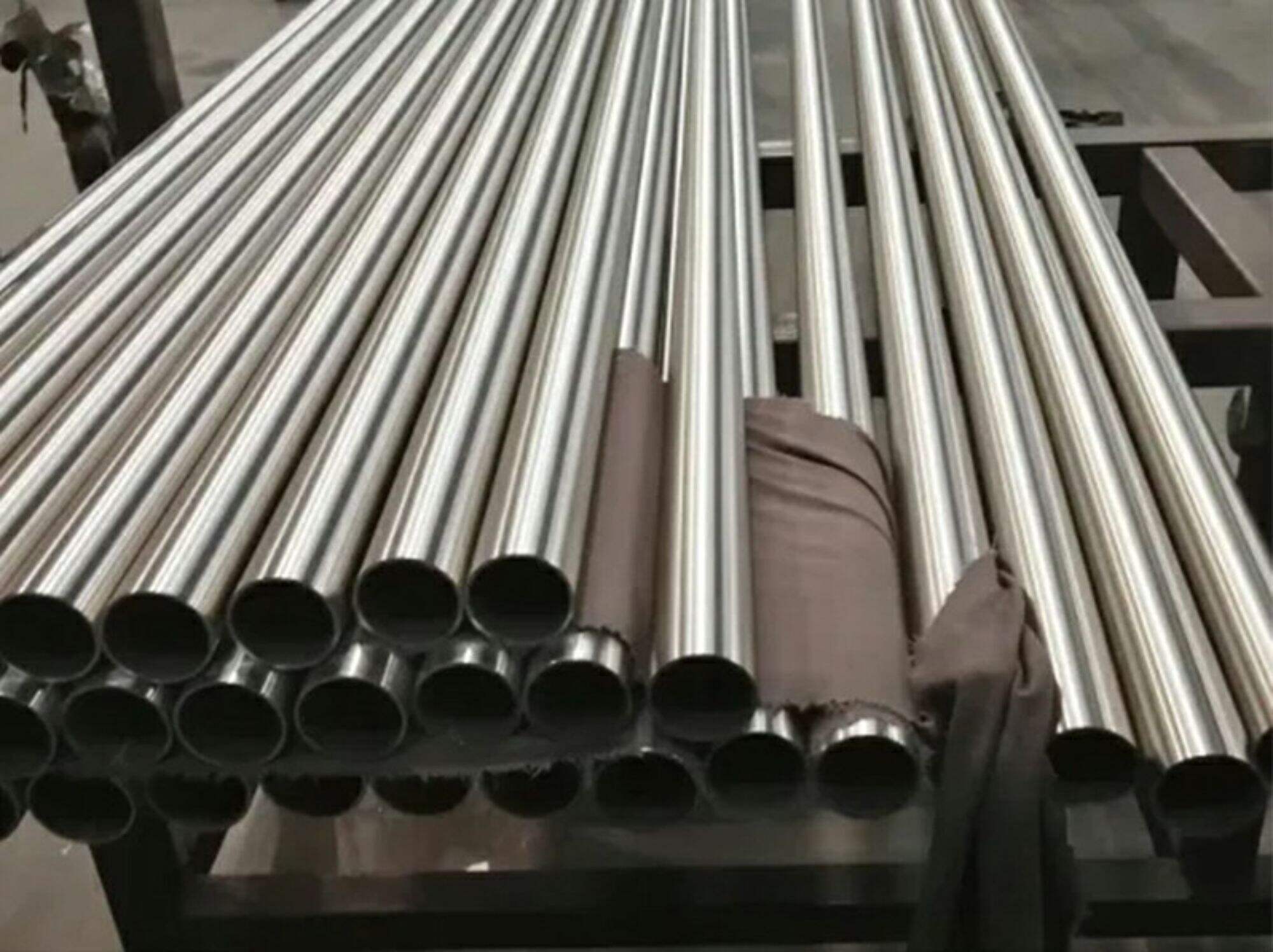 Monel K500 Alloy Pipe