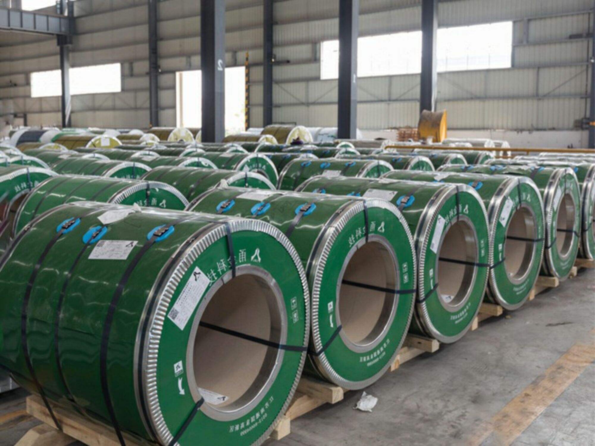 310S Stainless Steel Coil