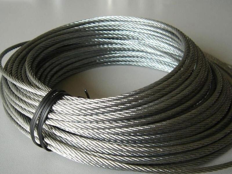 Stainless Steel Wire Rope