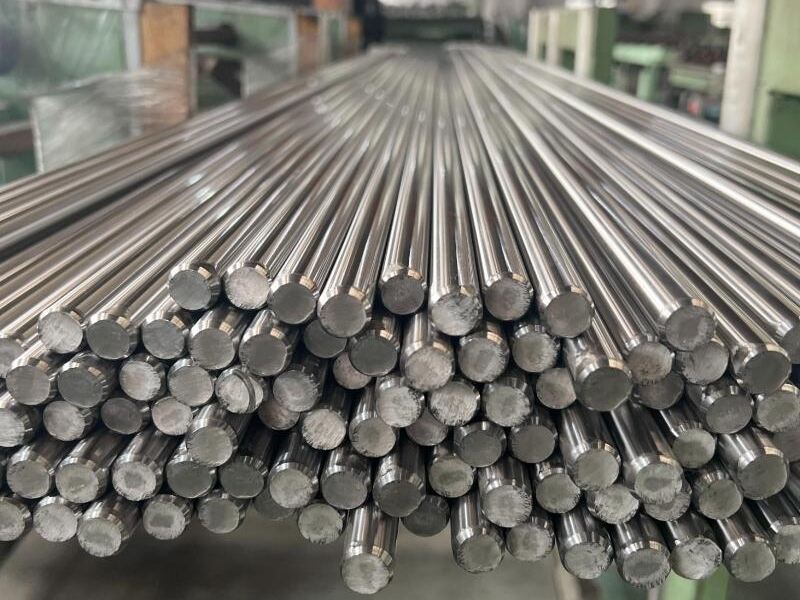 Stainless Steel Round Bar