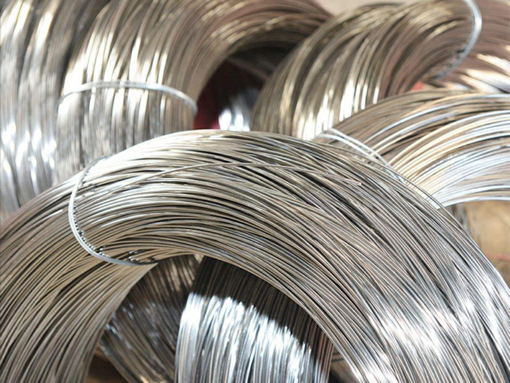 444 Stainless Steel Wire