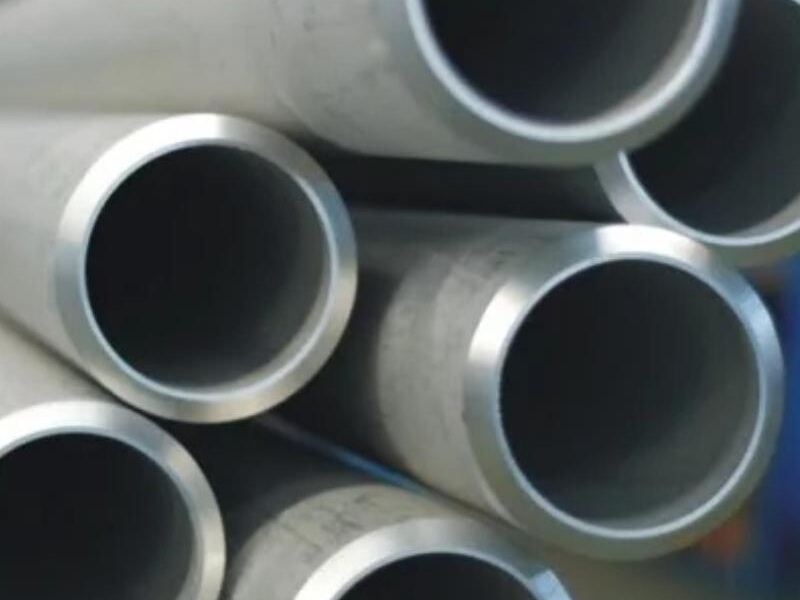 stainless steel seamless pipe