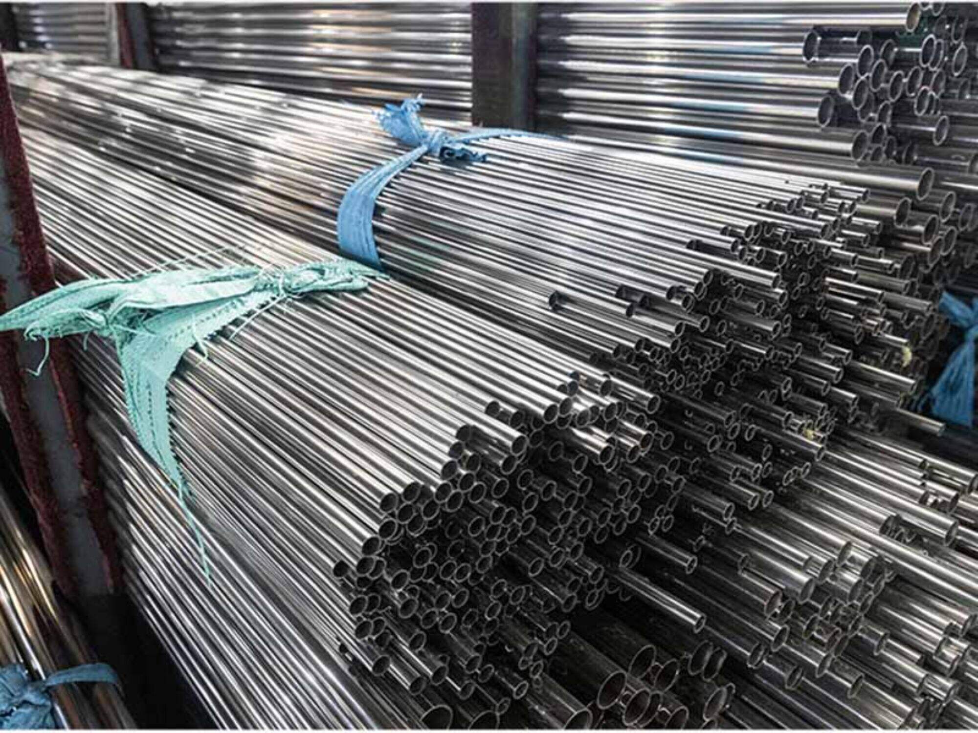 Inconel 601 Alloy Pipe