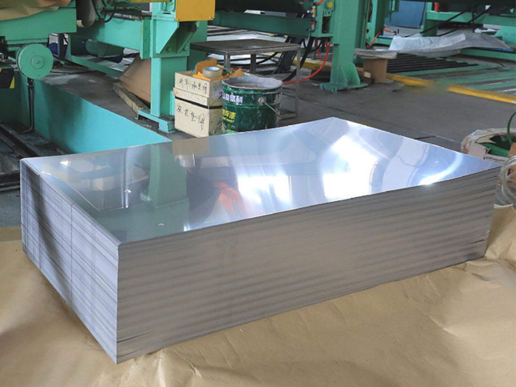 Inconel 600 Alloy Sheet