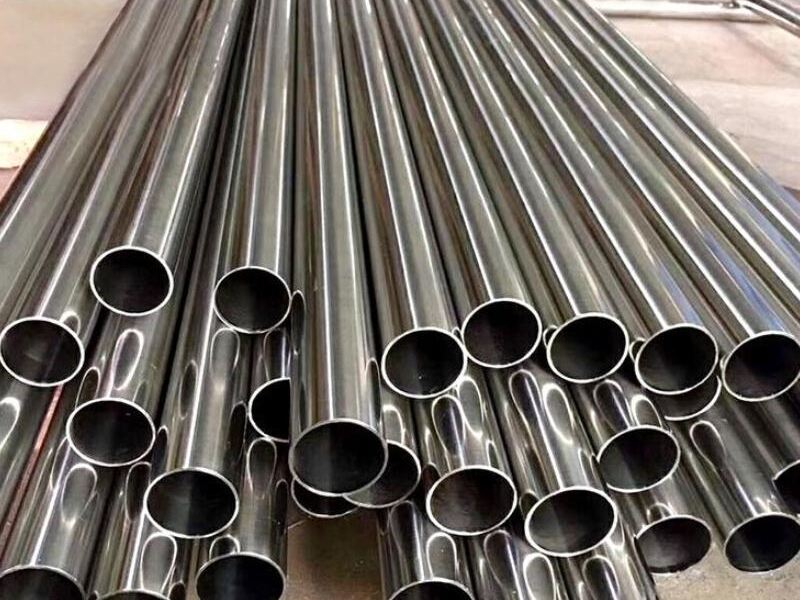 Stainless Steel Mirror Pipe