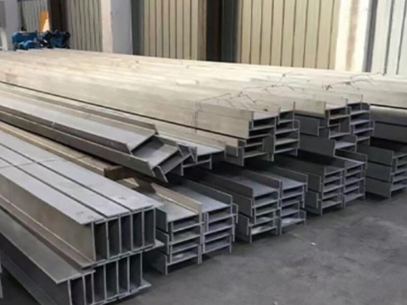 Stainless Steel I-Beam Bar