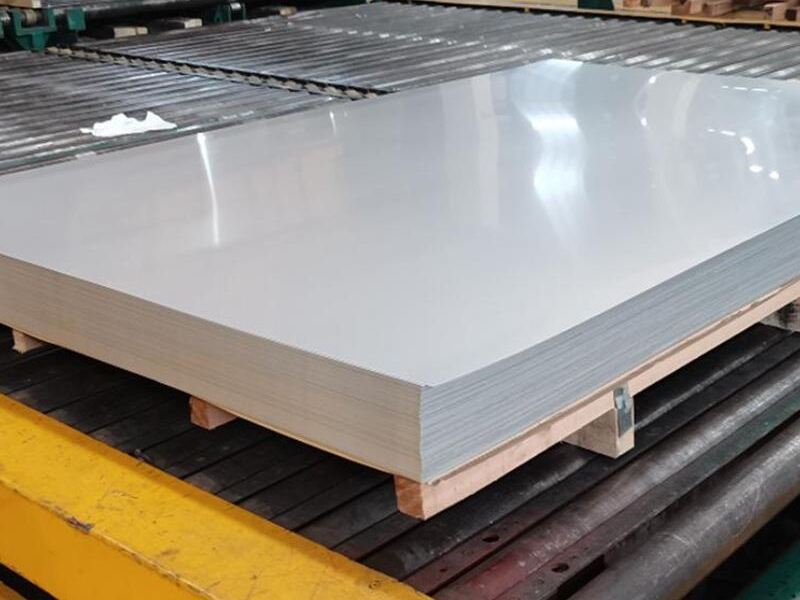 Stainless Steel Cold Rolled Sheet