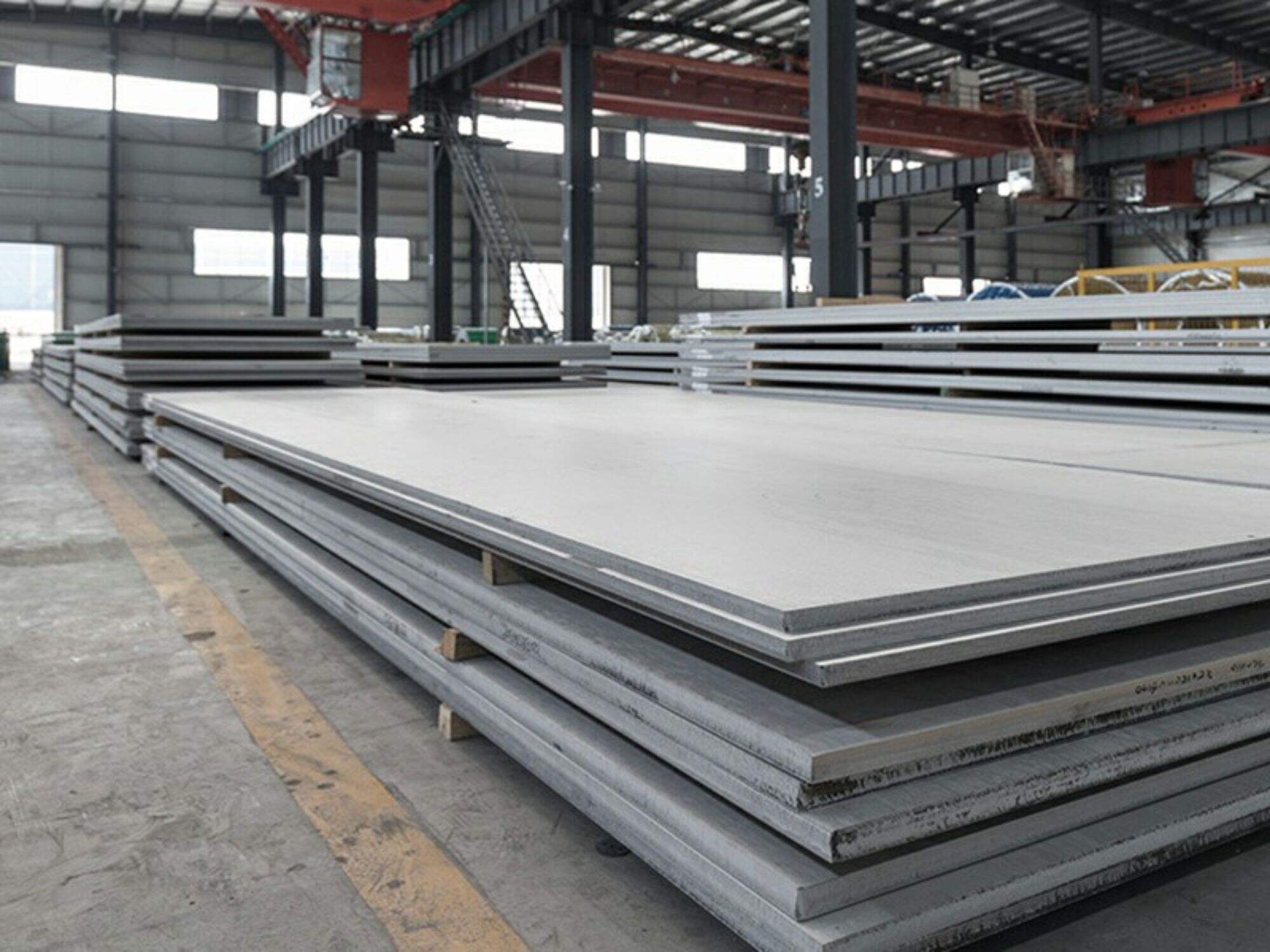 904L Stainless Steel Sheet