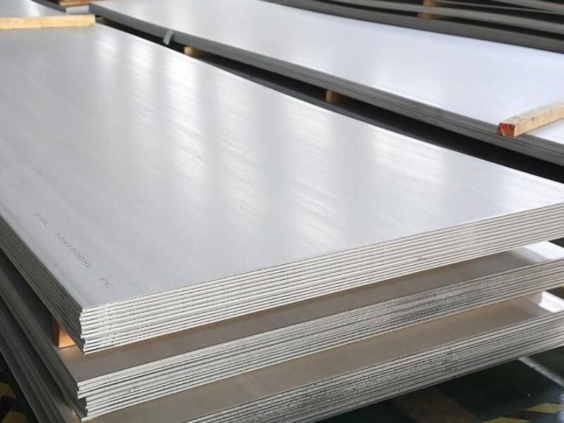 Nickel 201 Alloy Plate