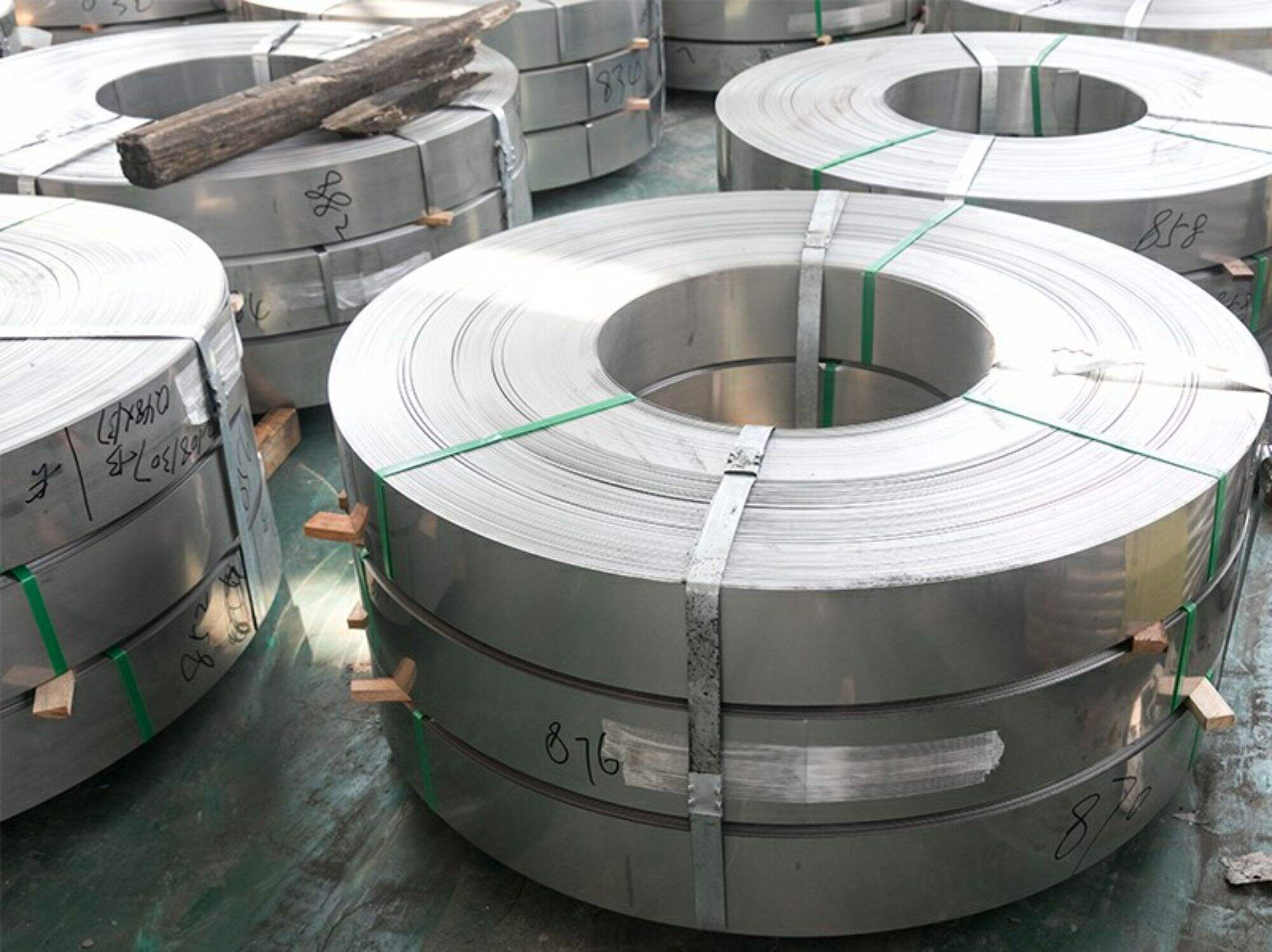 Expanded alloy 1J85 Strip