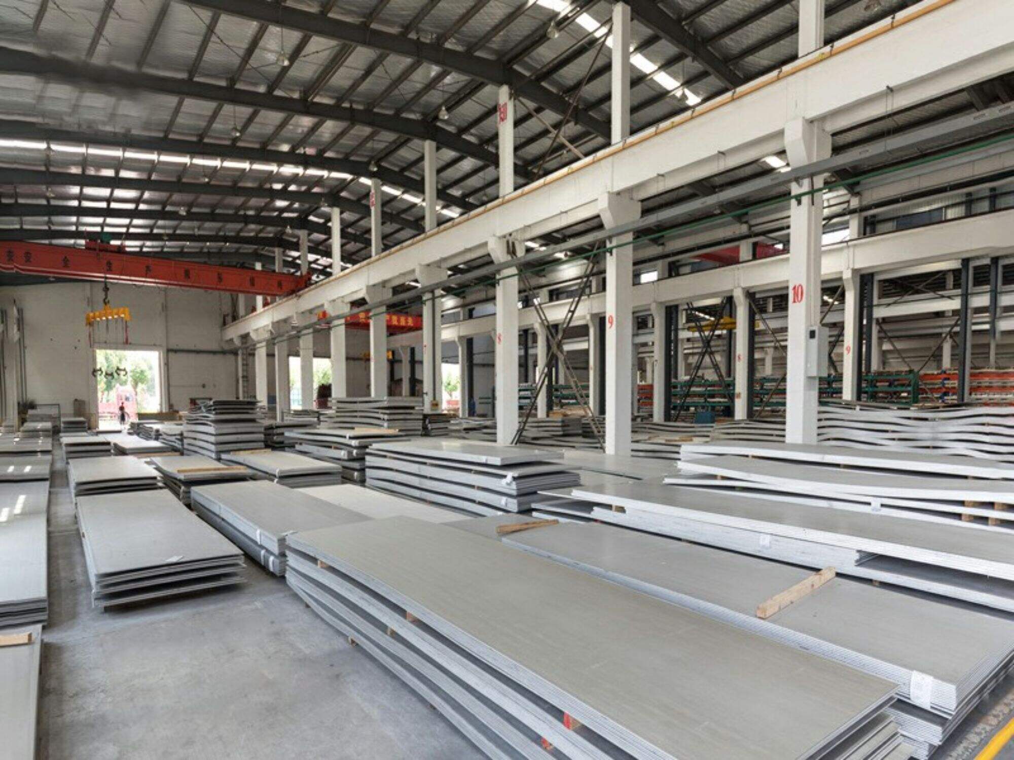 410 Stainless Steel Sheet