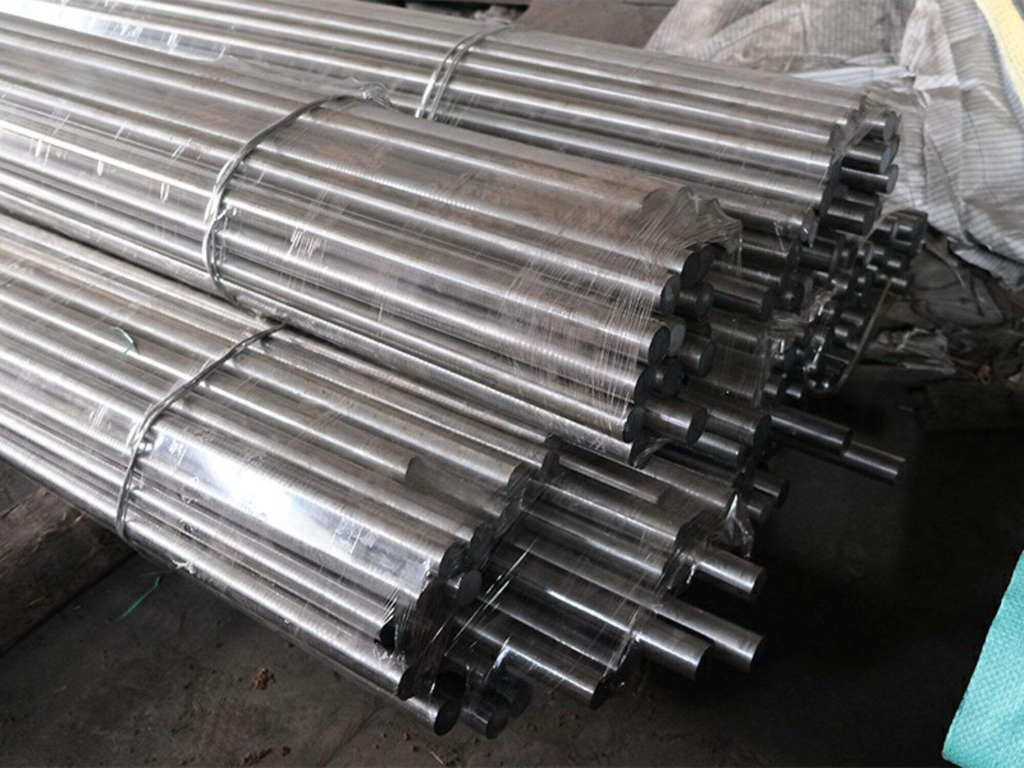 Expanded alloy 4J59 Bar