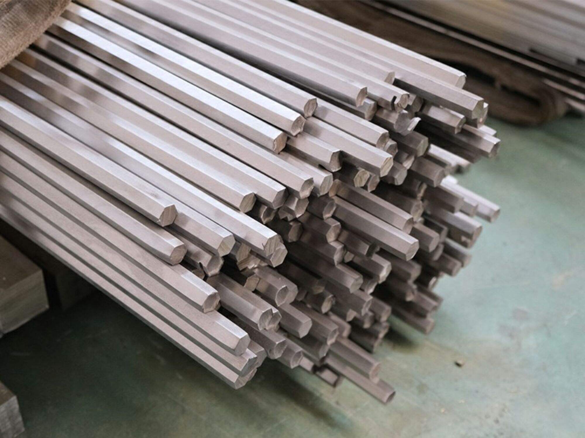 F55 Stainless Steel Bar