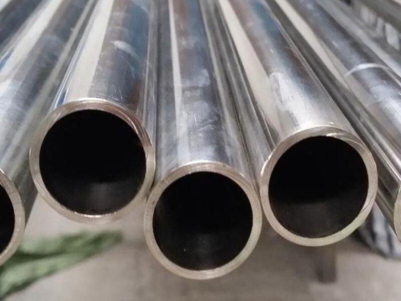 Nickel Alloy Pipe