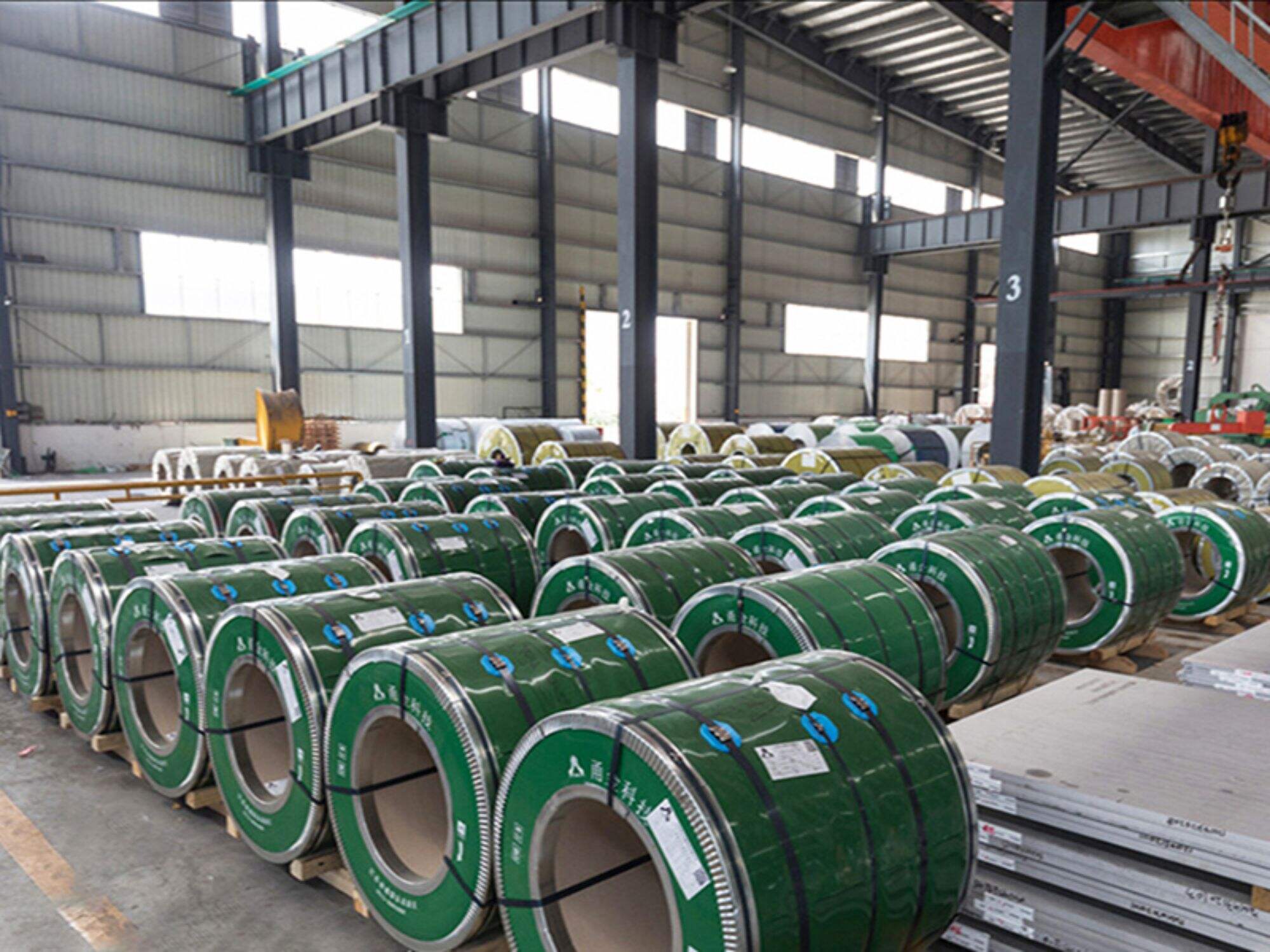 253MA Stainless Steel Coil